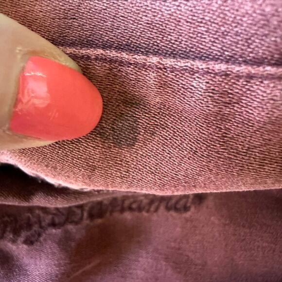 Tommy Bahama Silk Wool Blend Long Sleeve Button Up Dress Shirt Vacation XXL - Picture 4 of 5